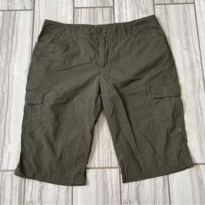 Patagonia nylon shorts. EUC like new